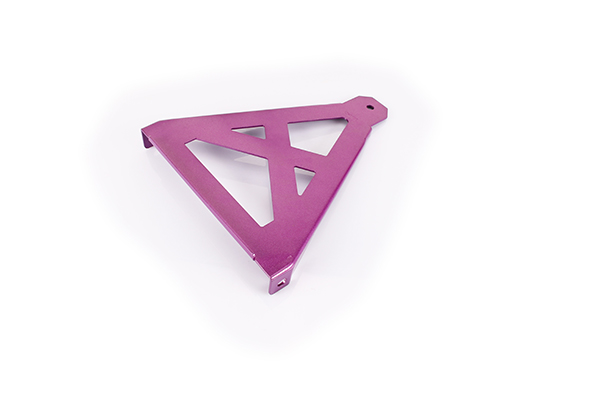 16-21年十代思域 前下结构板